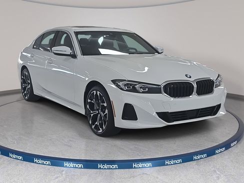 New 2026 BMW 330i xDrive 330i xDrive w/ Driving Assistance Package image 3