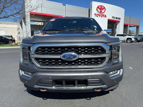 Used 2023 Ford F150 Platinum AWD/4WD image 6