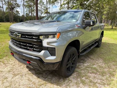 New 2026 Chevrolet Silverado 1500 LT Trail Boss w/ LT Trail Boss Premium Package