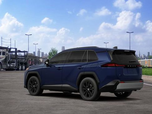 New 2026 Toyota RAV4 SE AWD/4WD image 6