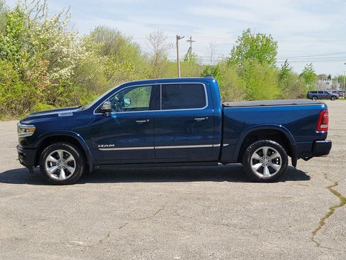 Used 2022 RAM 1500 Limited AWD/4WD image 8