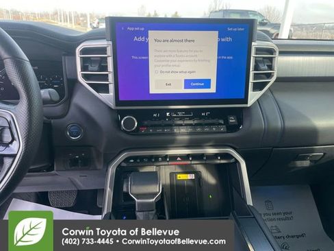 Used 2024 Toyota Sequoia Platinum image 13