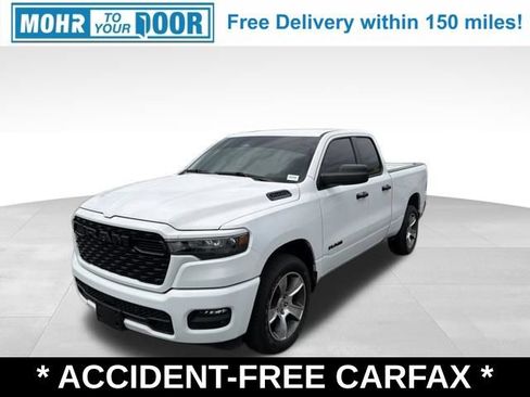 Used 2025 RAM 1500 Tradesman AWD/4WD image 1