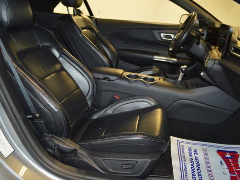 Used 2024 Ford Mustang Premium RWD image 11