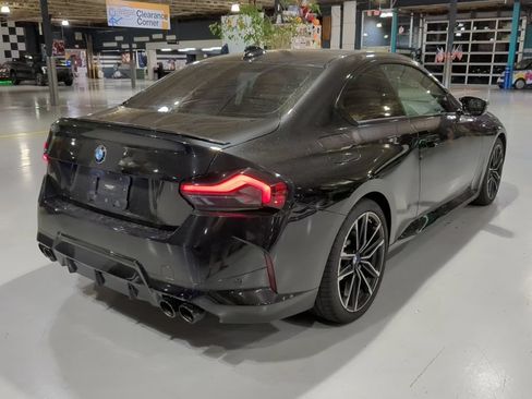 Used 2022 BMW M240i xDrive Coupe w/ Premium Package AWD/4WD image 8