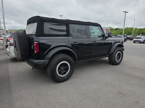 Used 2022 Ford Bronco Badlands w/ Sasquatch Package AWD/4WD image 4