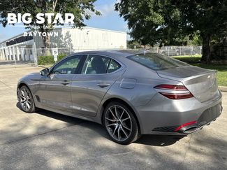 Used 2025 Genesis G70 2.5T RWD video 1