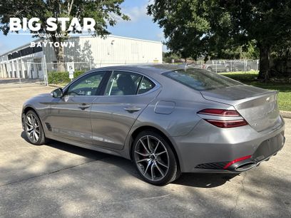 Used 2025 Genesis G70 2.5T