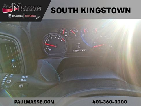 Certified 2023 GMC Sierra 1500 Pro w/ Graphite Edition image 3