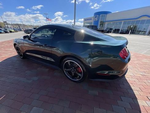 Used 2019 Ford Mustang Bullitt w/ Bullitt Electronics Package image 30