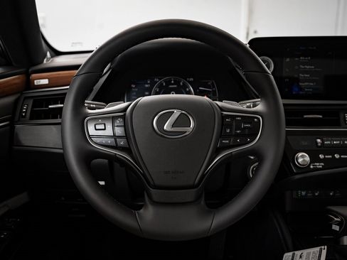 New 2025 Lexus ES 350 w/ Premium Package image 44