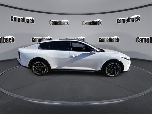 Certified 2025 Kia K4 GT-Line w/ GT-Line Sunroof Package image 8