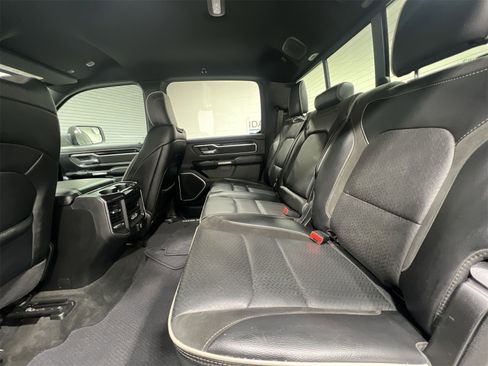 Used 2021 RAM 1500 Laramie w/ Sport Appearance Package image 22