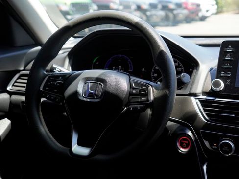 Used 2021 Honda Accord Hybrid image 26