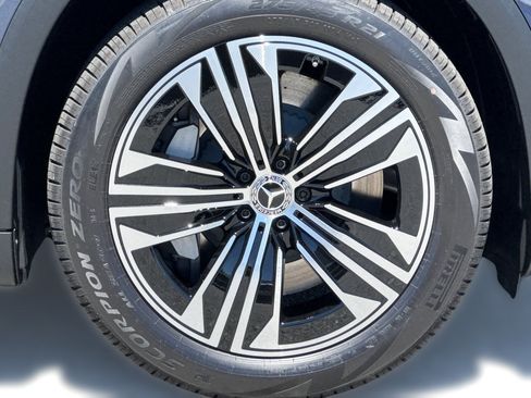 New 2026 Mercedes-Benz EQS 400 4MATIC SUV image 12