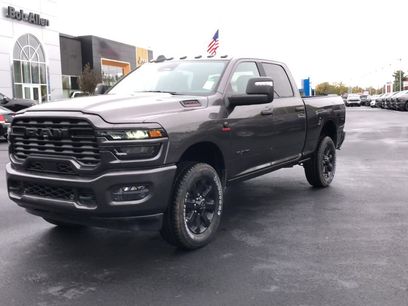 New 2026 RAM 2500 Big Horn