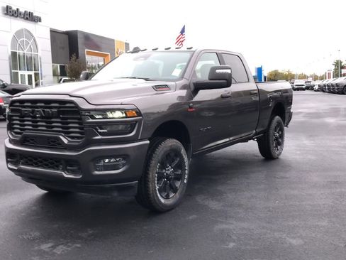 New 2026 RAM 2500 Big Horn image 4