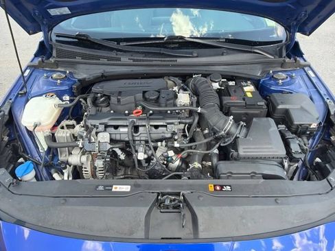 Used 2023 Hyundai Elantra N Line w/ Preferred Accessory Package FWD image 54