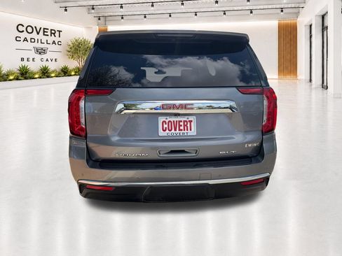 Used 2021 GMC Yukon SLT w/ SLT Premium Package RWD image 12