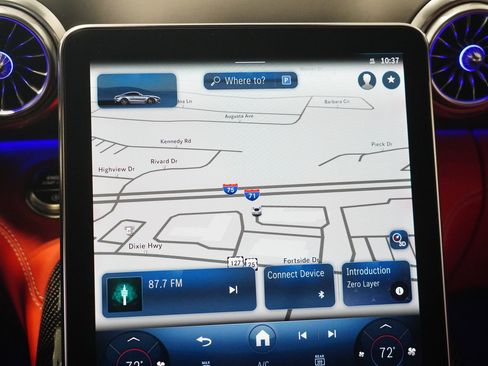 Certified 2024 Mercedes-Benz AMG GT 55 image 25