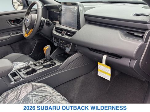 New 2026 Subaru Outback Wilderness AWD/4WD image 26