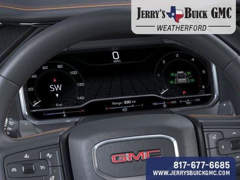 New 2026 GMC Sierra 1500 AT4 image 20