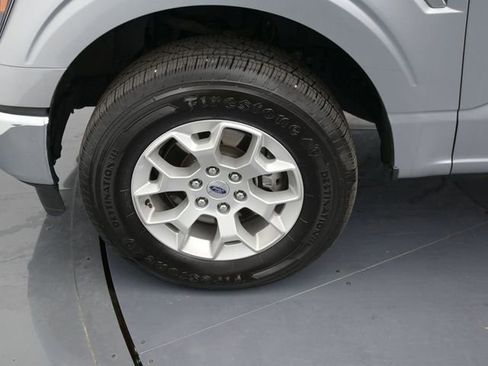 Certified 2023 Ford F150 XLT AWD/4WD image 9