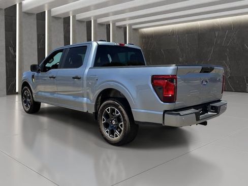 Used 2025 Ford F150 STX w/ Equipment Group 200A RWD image 4