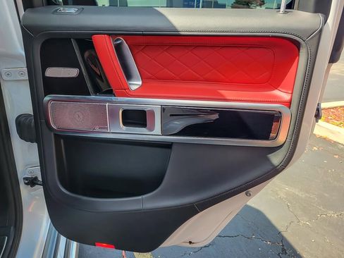 Used 2022 Mercedes-Benz G 63 AMG 4MATIC image 21