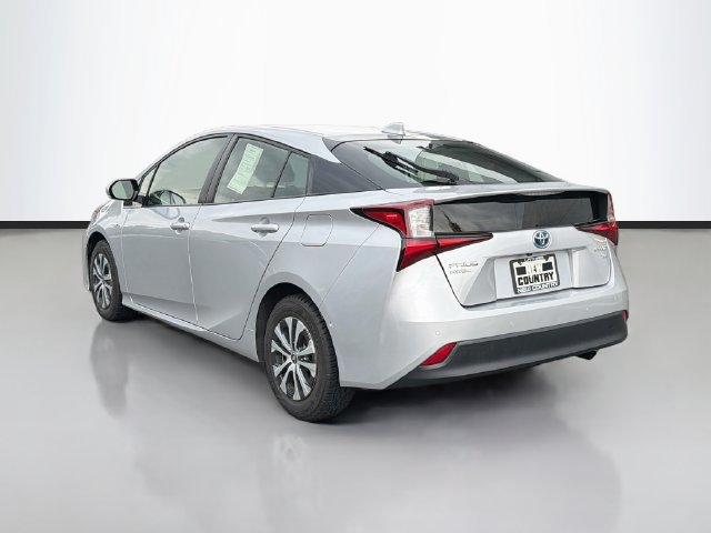 Used 2020 Toyota Prius XLE w/ Advanced Technology Package AWD/4WD image 5