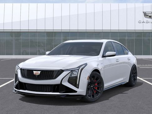 New 2026 Cadillac CT5 V Blackwing w/ Carbon Fiber 2 Package image 6