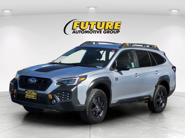 Used 2024 Subaru Outback Wilderness AWD/4WD image 5