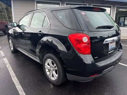 Used 2014 Chevrolet Equinox LS image 8