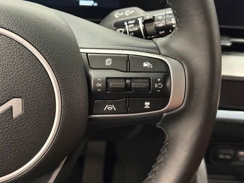 Used 2024 Kia Sportage SX AWD/4WD image 18