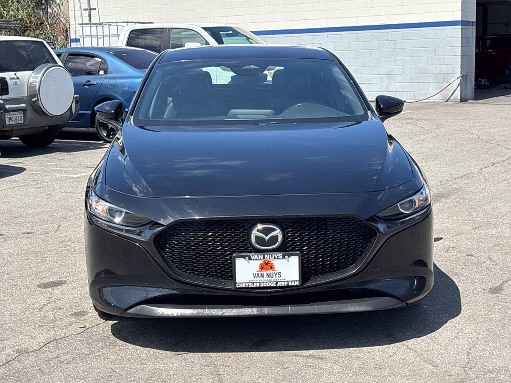 Used 2025 MAZDA MAZDA3 s Sport FWD image 6