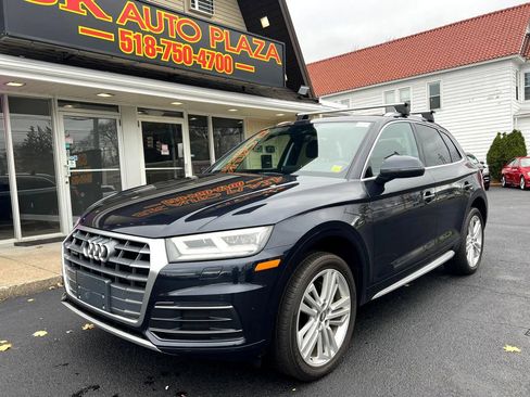Used 2018 Audi Q5 2.0T Premium Plus image 2