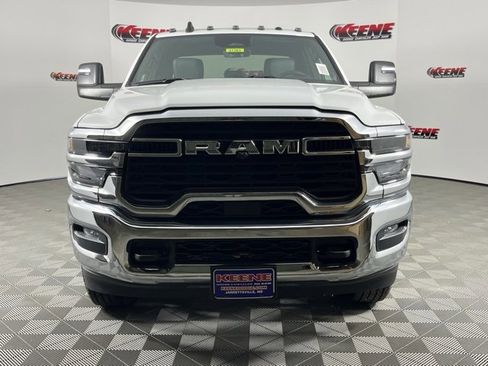New 2026 RAM 3500 Tradesman w/ Chrome Appearance Group image 5