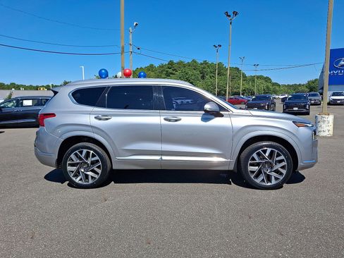 Used 2022 Hyundai Santa Fe Calligraphy image 32