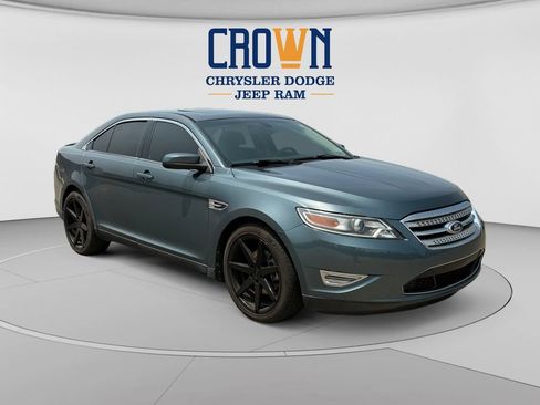 Used 2010 Ford Taurus SHO AWD/4WD image 1