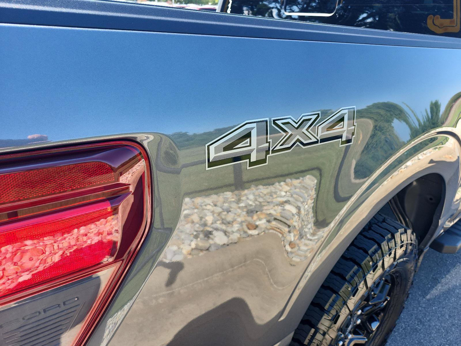 Used 2026 Ford F150 XLT w/ Equipment Group 302A MID AWD/4WD image 4