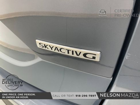 Used 2024 MAZDA CX-5 Carbon Edition image 15
