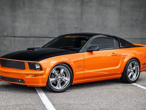 Used 2007 Ford Mustang GT Premium RWD image 40