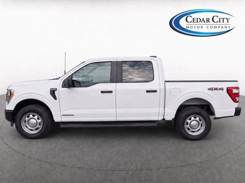 Used 2021 Ford F150 XL w/ Equipment Group 101A High AWD/4WD image 6