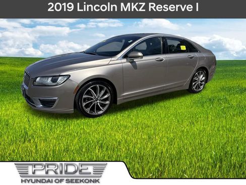 Used 2019 Lincoln MKZ Reserve w/ Reserve Plus Package AWD/4WD image 1