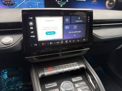 New 2025 Lincoln Nautilus Premier w/ Jet Appearance Package image 14