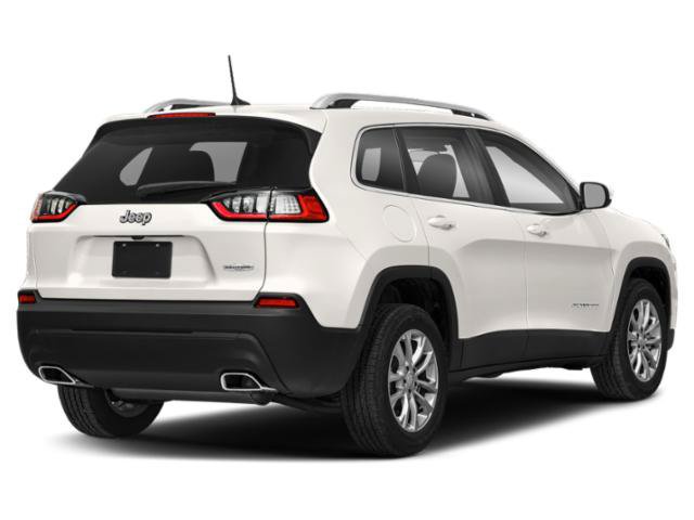 Used 2019 Jeep Cherokee Overland w/ Technology Group AWD/4WD image 2