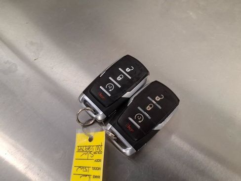 Used 2023 RAM 1500 Big Horn AWD/4WD image 27