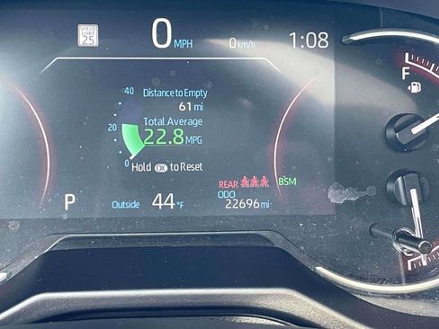 Used 2023 Toyota RAV4 XLE w/ Convenience Package image 28