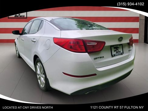 Used 2014 Kia Optima EX FWD image 7
