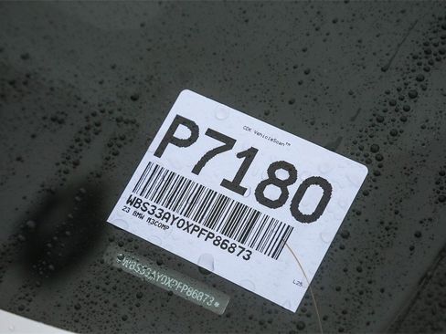 Used 2023 BMW M3 Competition image 28